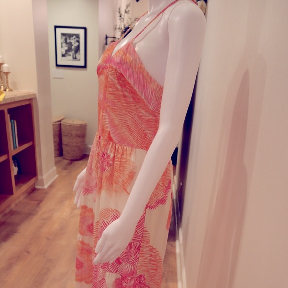 Anthropologie • Hutch Tiered Wide-Leg Jumpsuit • Never been worn • Size: 4 - Picture 8 of 11